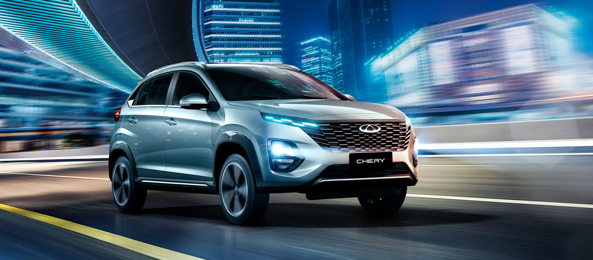 Chery TIGGO 2