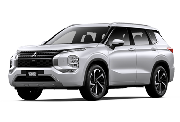 Mitsubishi New Outlander 4X2 AT GL