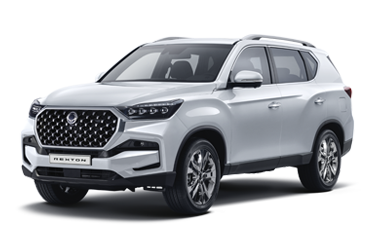 KGM Rexton