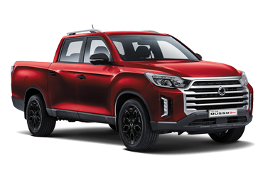 GLX 2.2 TD 6MT 2WD
